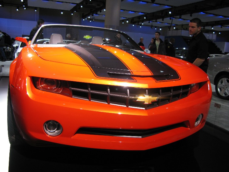 Toronto Auto Show 2008